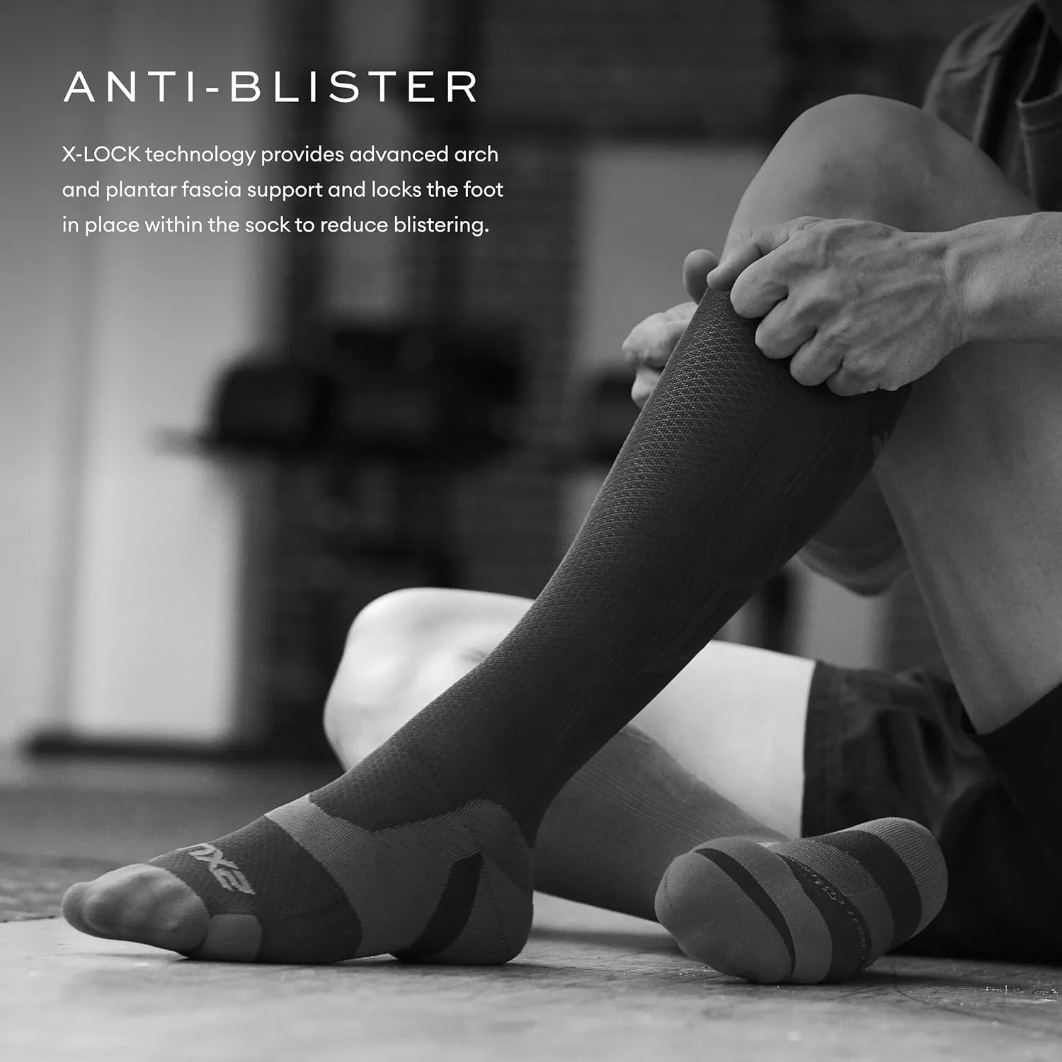 2XU Flight Compression Socks