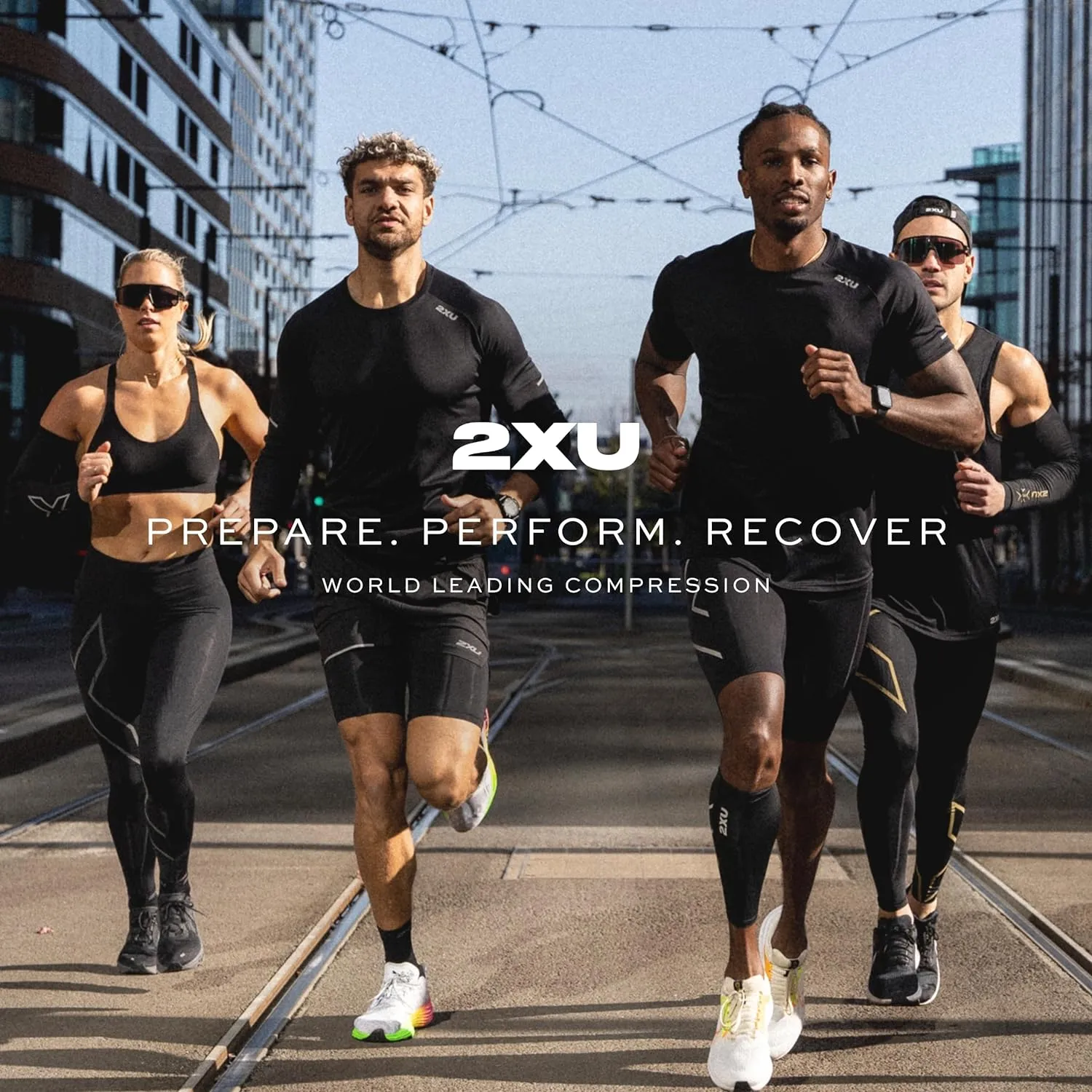 2XU Flight Compression Socks