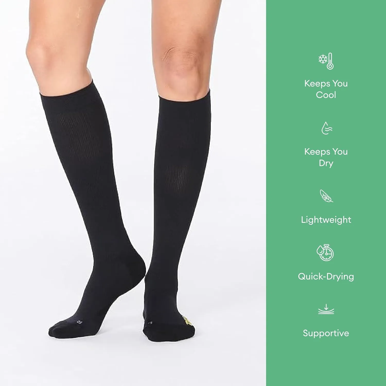 2XU Flight Compression Socks