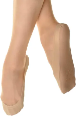 3 Pair Women No Show Socks Thin Boat Liner Hidden Non Slip Assorted Colors 9-11