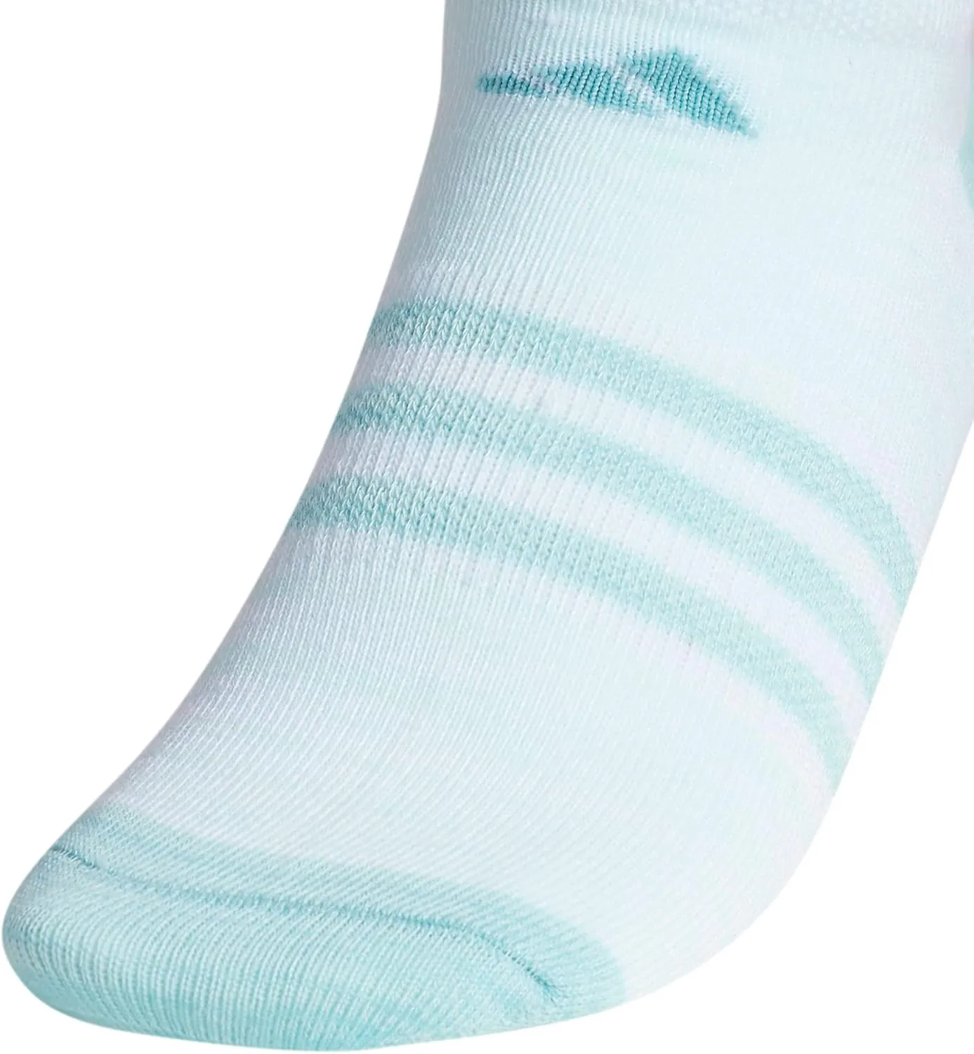 adidas Kids-Girl's Superlite No Show Socks (6-Pair)
