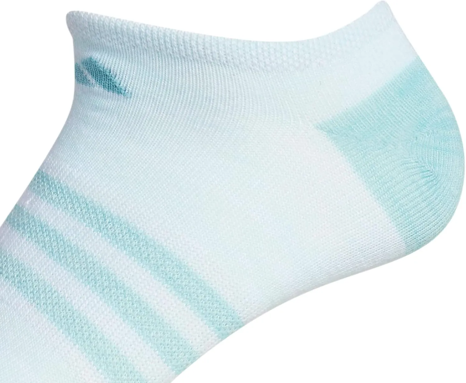 adidas Kids-Girl's Superlite No Show Socks (6-Pair)