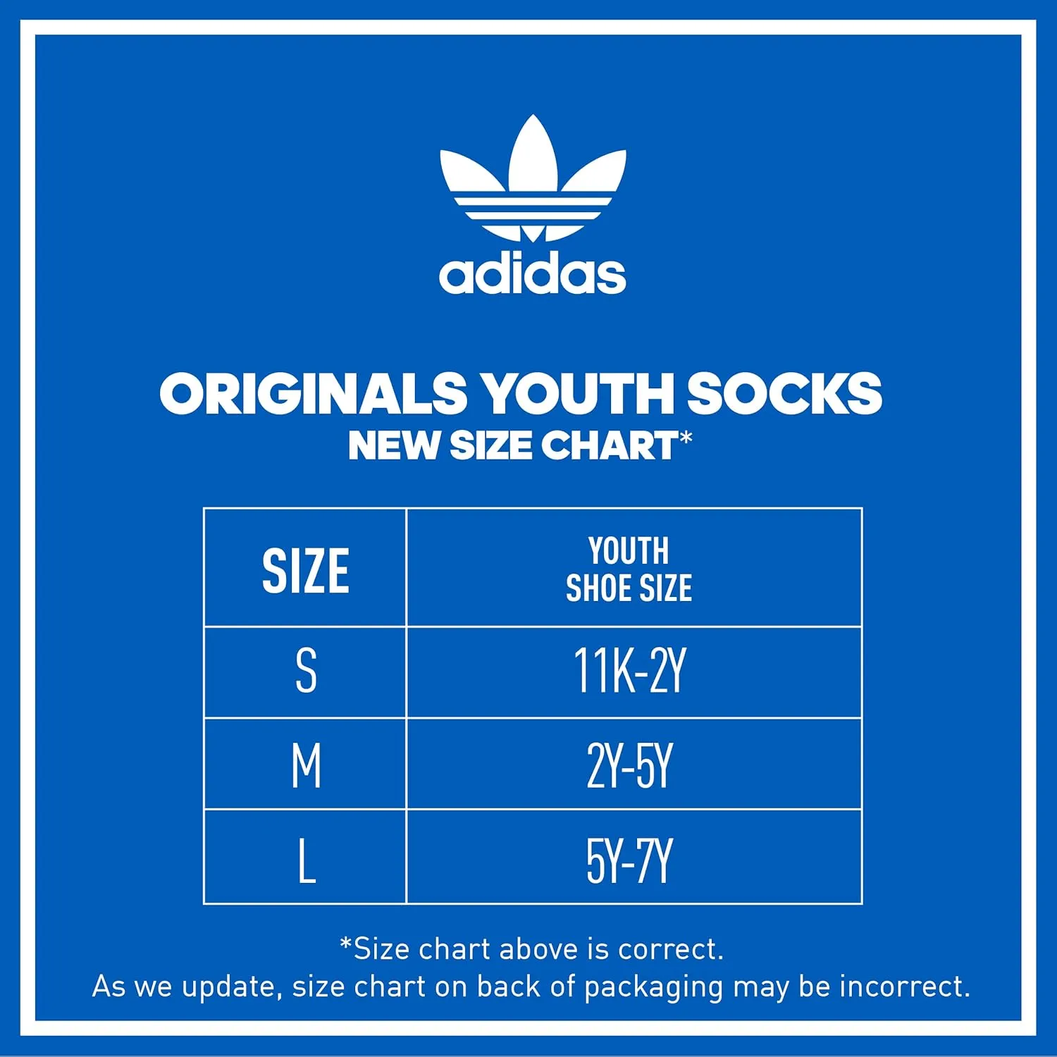 adidas Originals Kids-Boy's/Girl's Trefoil Cushioned No Show Socks (6-Pair)