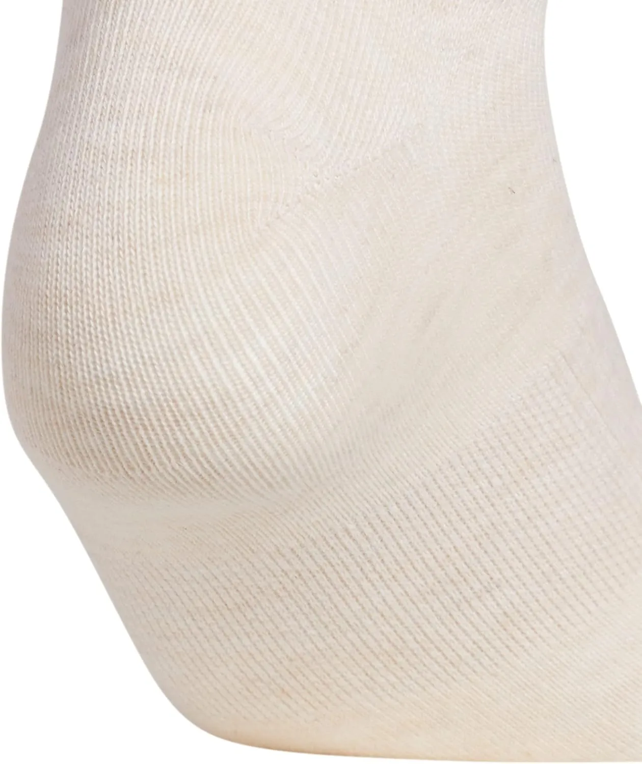adidas Originals Women's Trefoil Superlite No Show Socks (6-Pair)