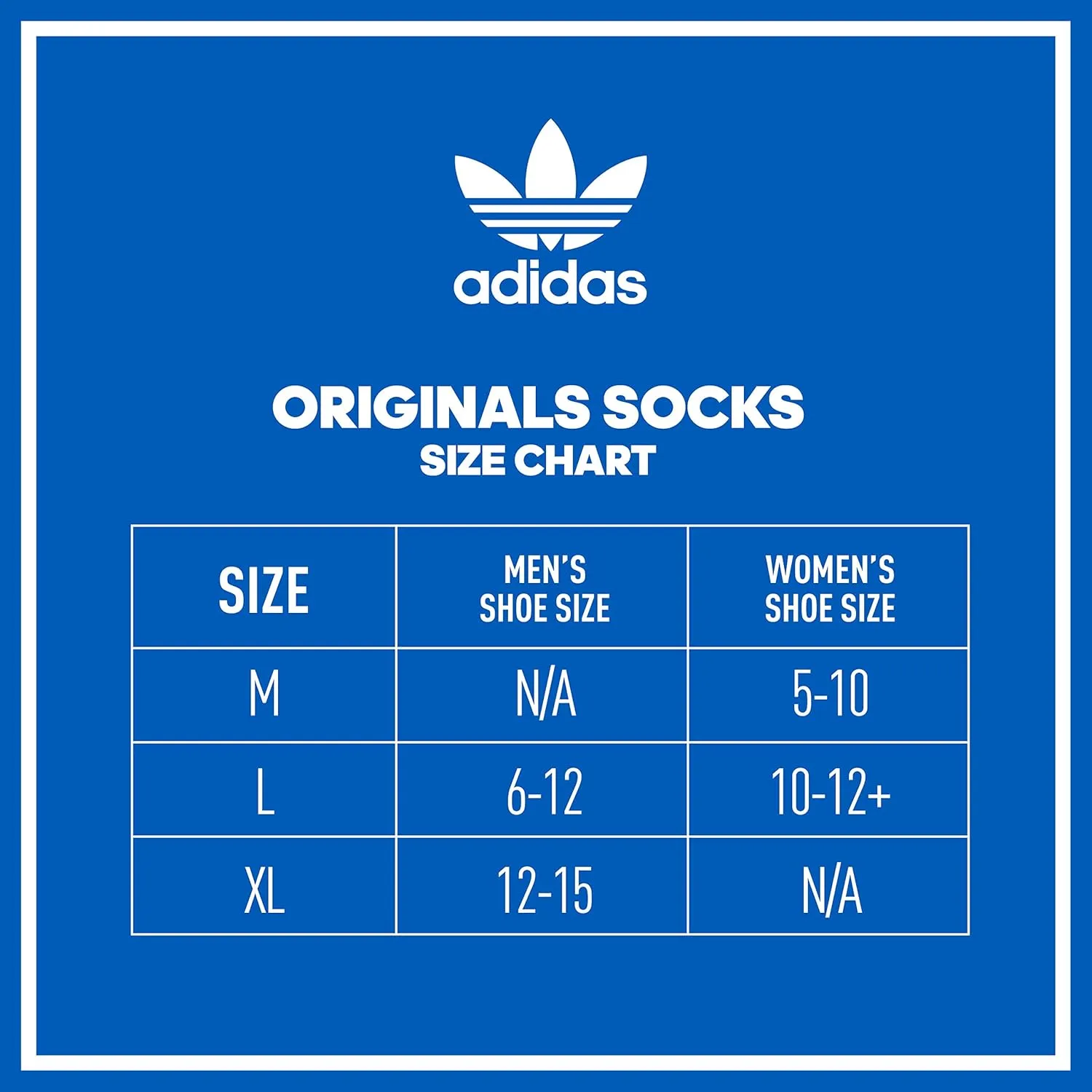 adidas Originals Women's Trefoil Superlite No Show Socks (6-Pair)