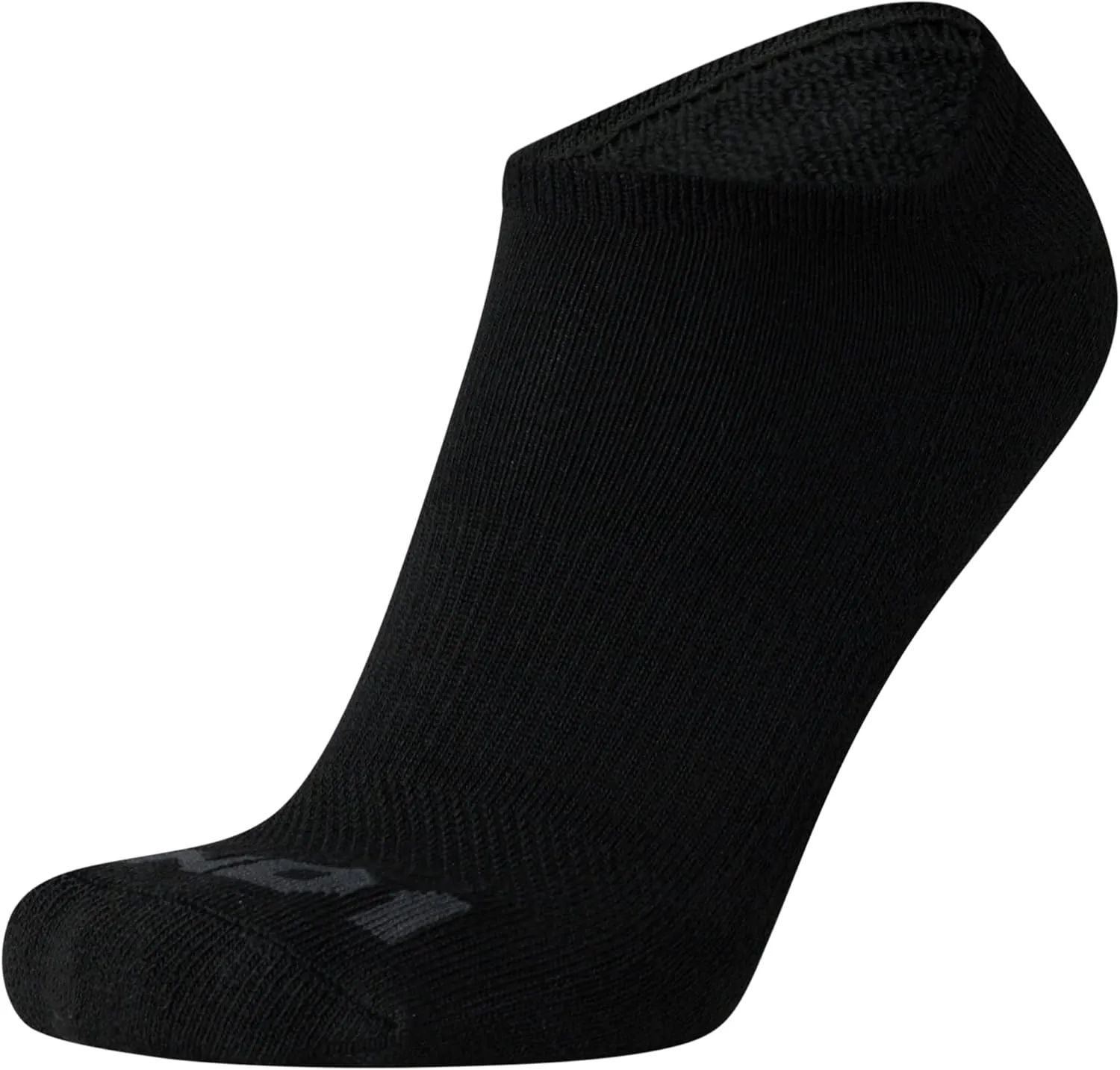 AND1 Men's Athletic Socks - Cushion Comfort No Show Socks (24 Pack)