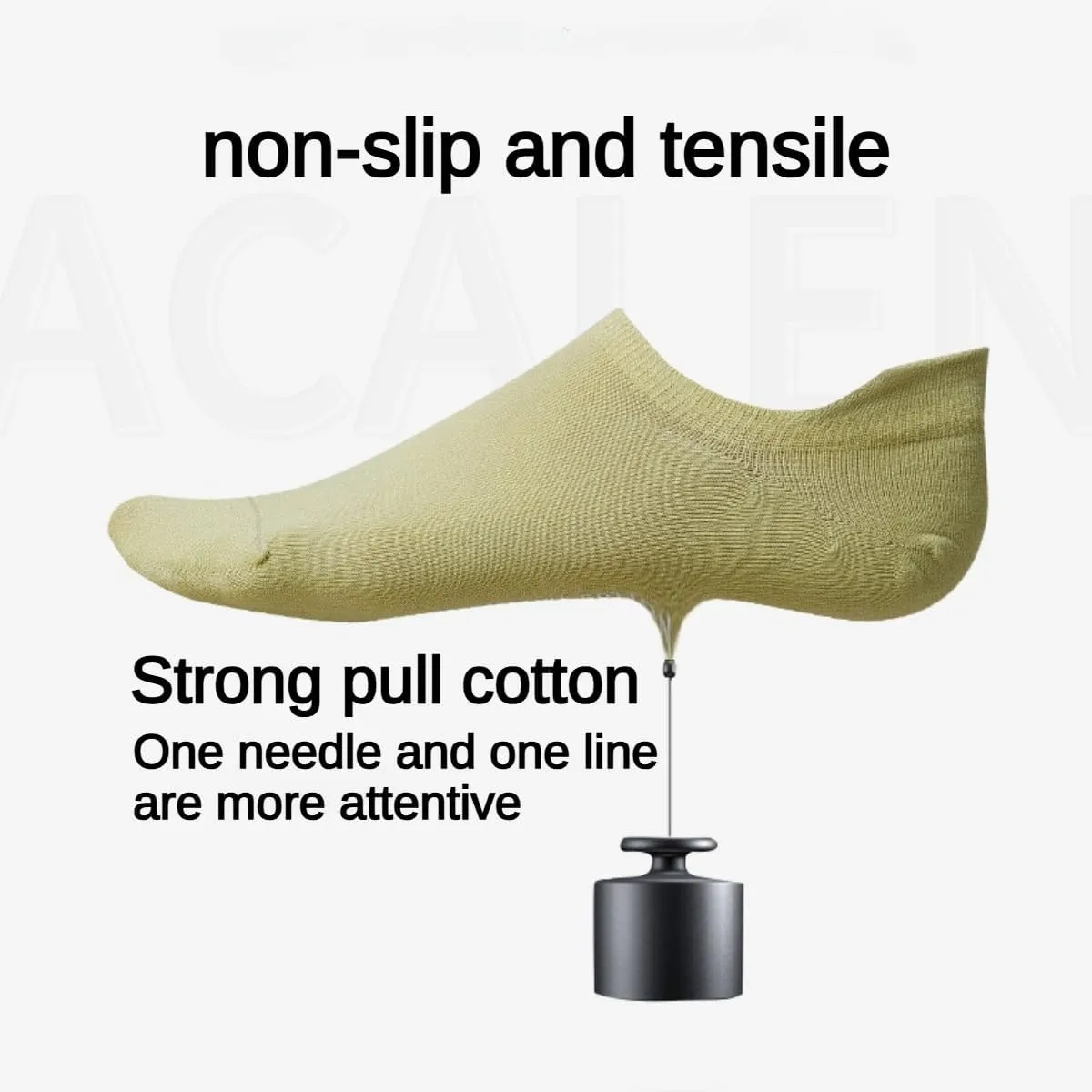 Ankle Socks for Women Pure Cotton No Show Socks Womens with Heel Tab Color Low Cut Soft 5 Pairs 4-8.5