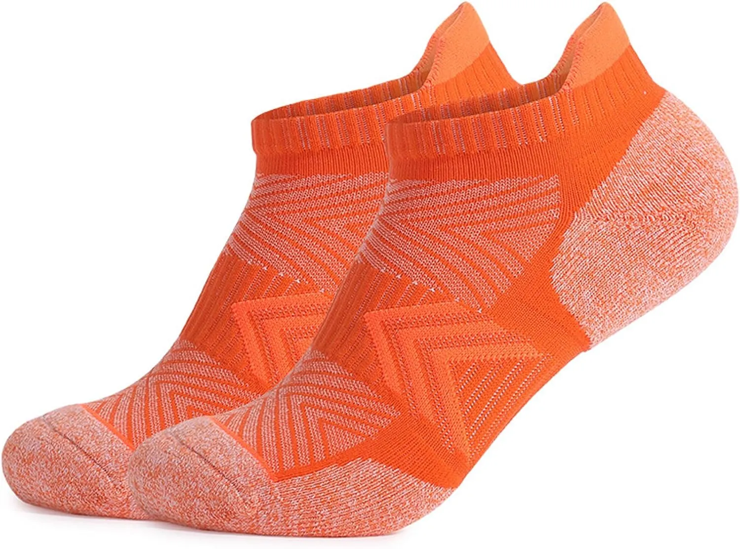 Ankle Socks Women Athletic No Show Socks Cushioned 3-6 Pairs