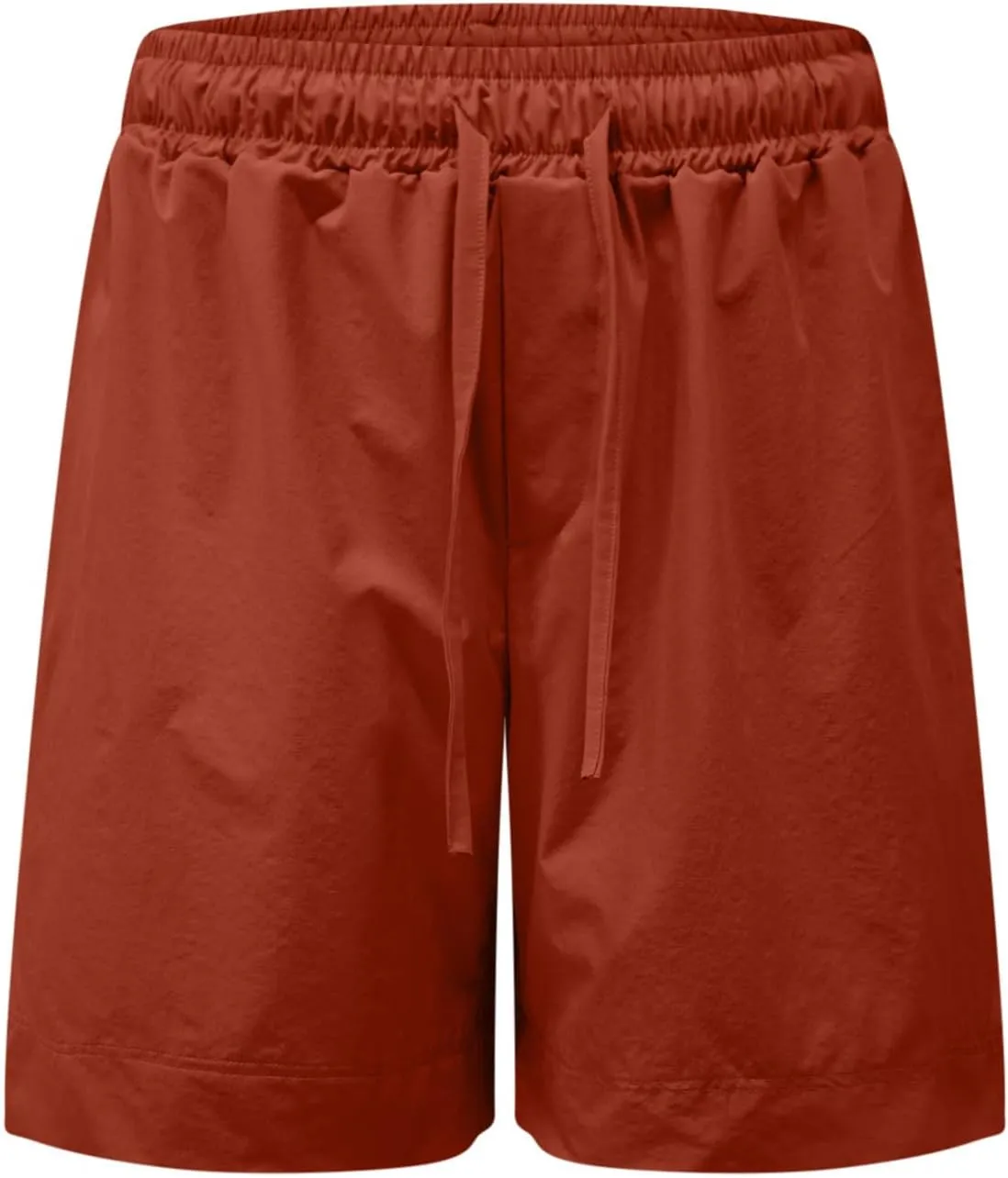 Athletic Shorts for Women Gym Workout Running Shorts Quick Dry with Zipper Pockets Stretchy High Waisted Fitness
