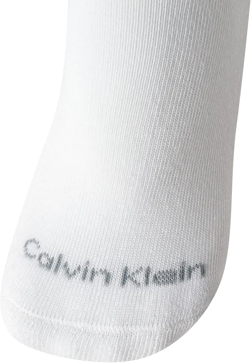 Calvin Klein Women's No Show Socks - 12 Pack Athletic Low Cut Ankle Socks - Breathable (4-10)
