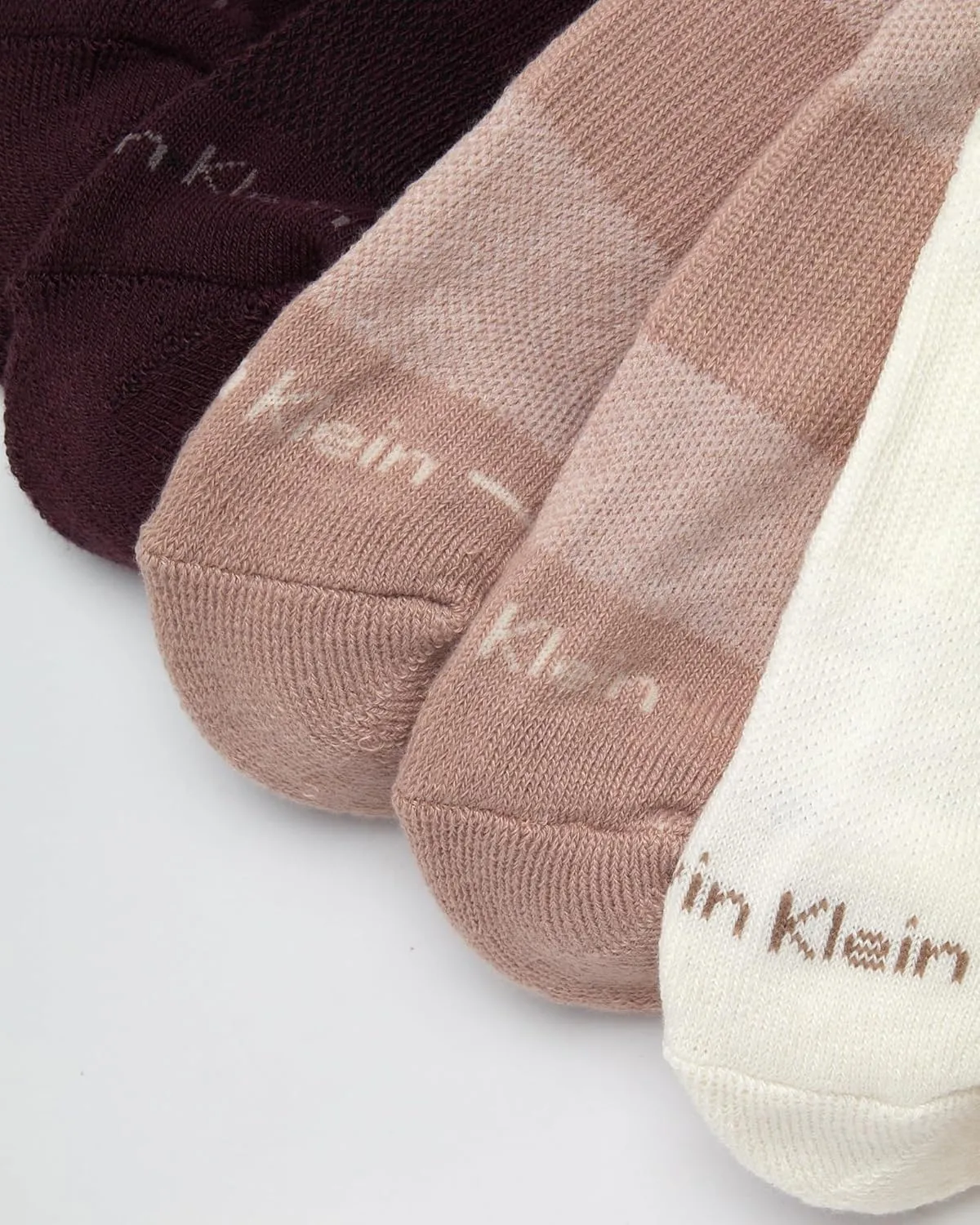 Calvin Klein Women's No Show Socks - 12 Pack Cushioned Comfort Athletic Performance Low Cut Socks for Women (Shoe Size: 4-10)