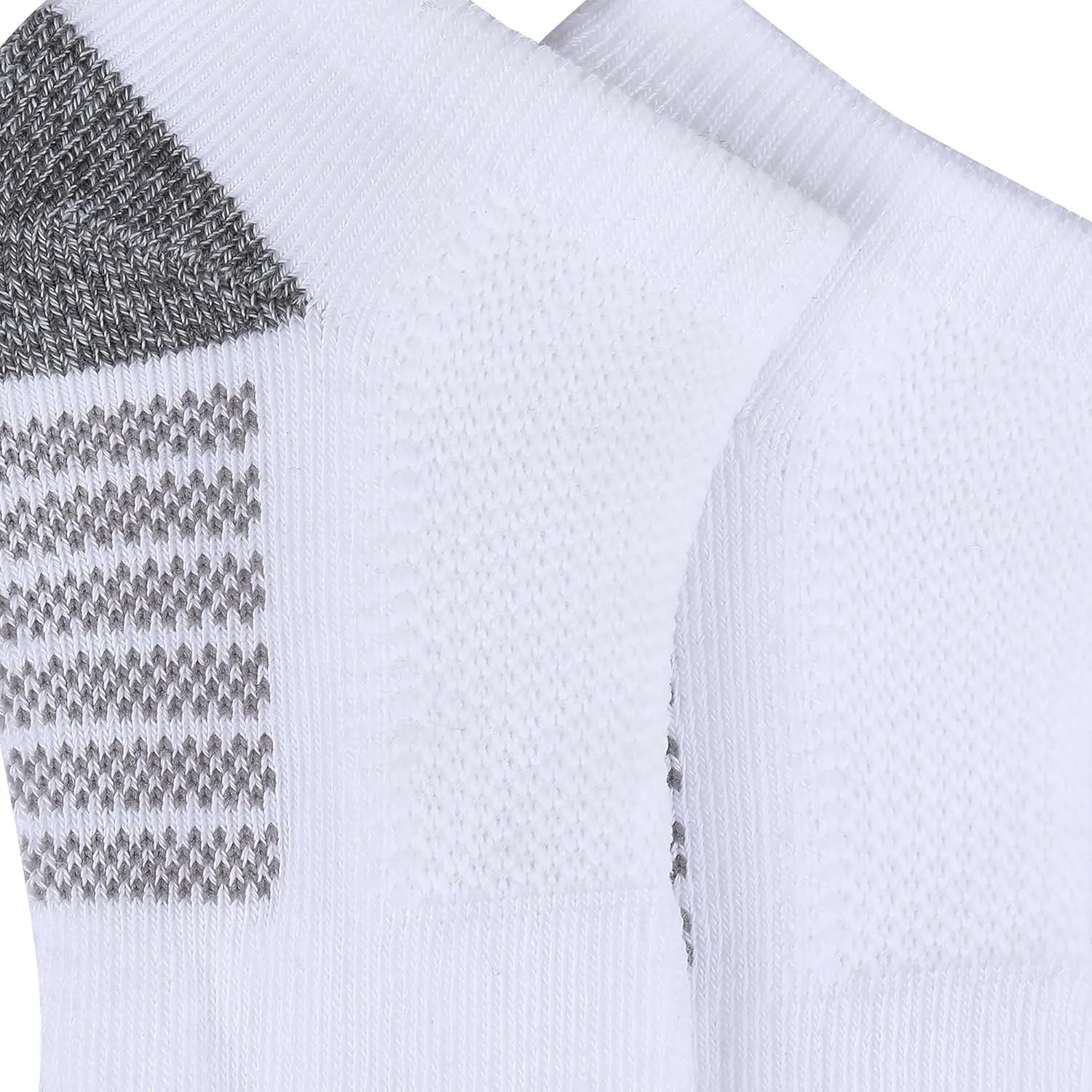 Columbia Men's 6 Pack Athletic No Show Socks