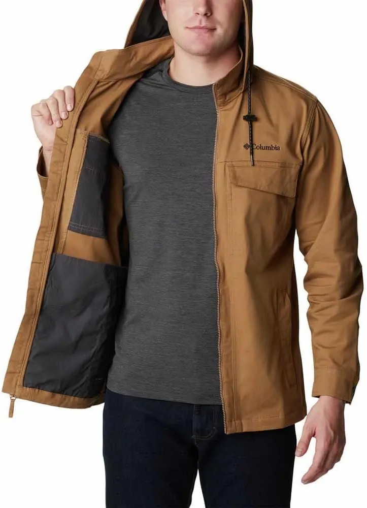 Columbia Men's Tanner Ranch Field Jacket