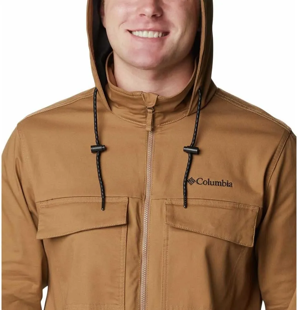 Columbia Men's Tanner Ranch Field Jacket