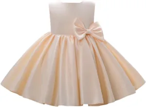 Cosplay Life Floral Dress for Girls and Young Adults Fashion Flower Waistline Kids Party Festival Dress Ages 2-6 Years Old