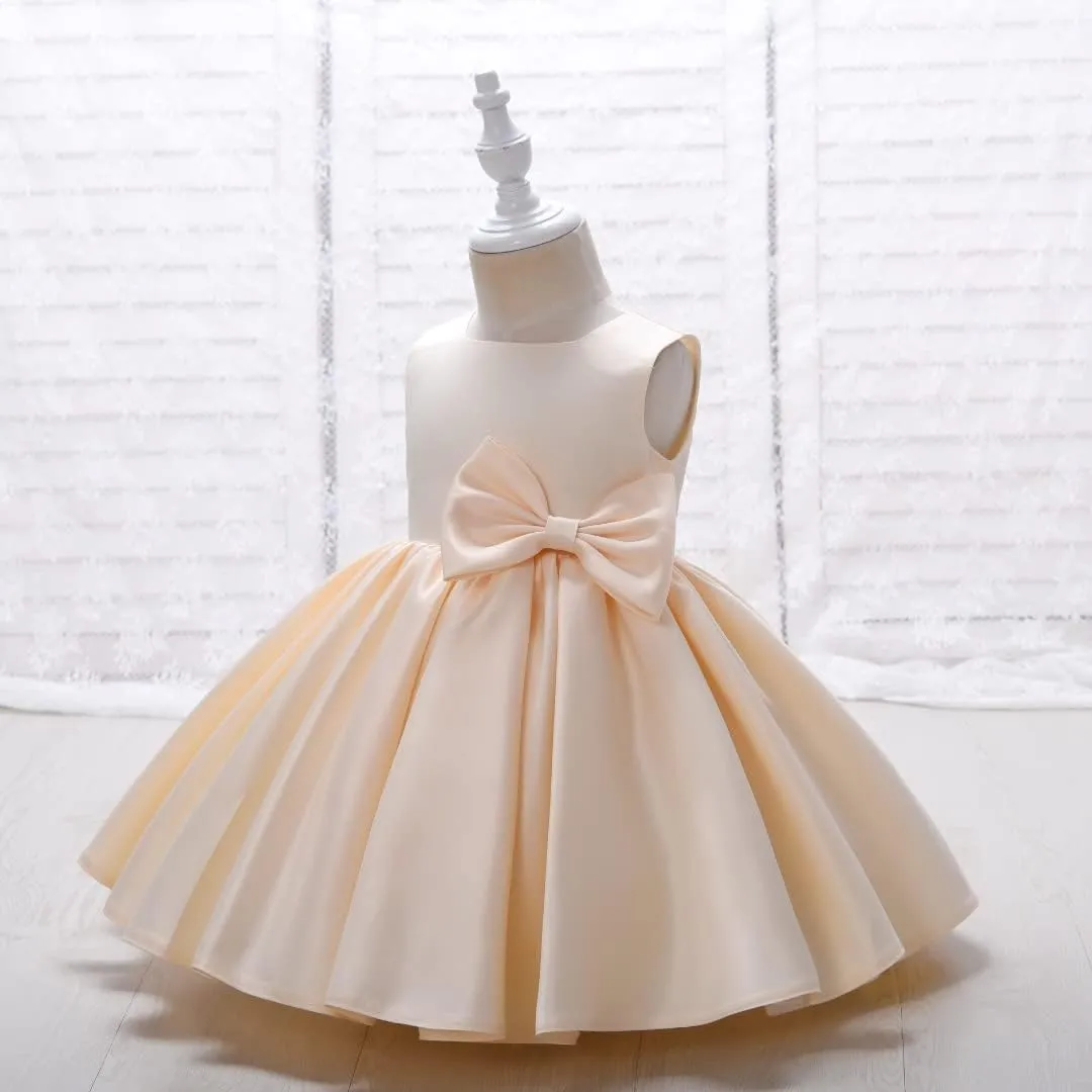 Cosplay Life Floral Dress for Girls and Young Adults Fashion Flower Waistline Kids Party Festival Dress Ages 2-6 Years Old