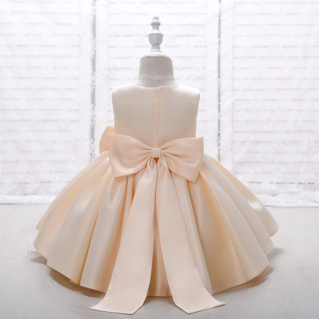 Cosplay Life Floral Dress for Girls and Young Adults Fashion Flower Waistline Kids Party Festival Dress Ages 2-6 Years Old
