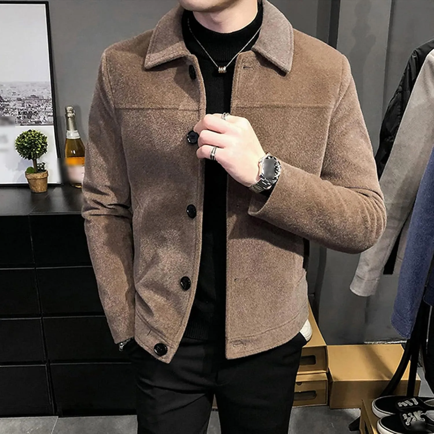 DGHM-JLMY Jacket