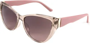 FEISEDY Retro Vintage Cat Eye Sunglasses for Women Designer Shades UV400 Lenses B4014