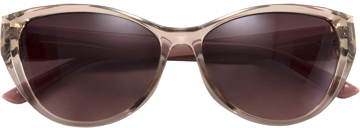 FEISEDY Retro Vintage Cat Eye Sunglasses for Women Designer Shades UV400 Lenses B4014