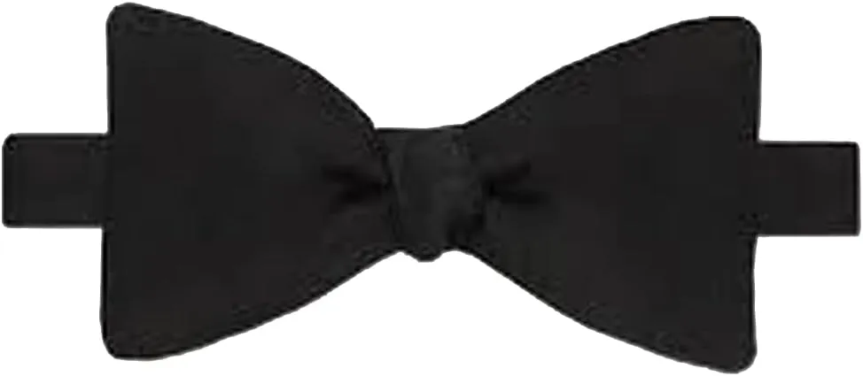 Gitman Silk Self Tie Bow Tie