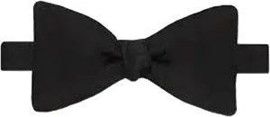 Gitman Silk Self Tie Bow Tie