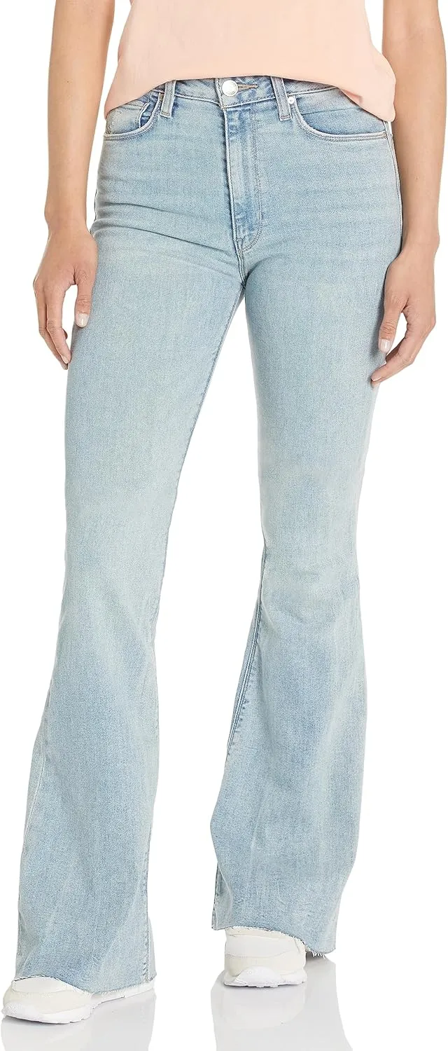 HUDSON Women's Holly High Rise Flare Jean