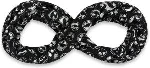 Jack Skellington Infinity Scarf - Disney Loop Scarf - The Nightmare Before Christmas