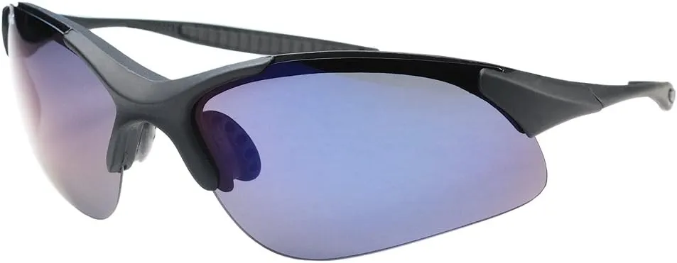 JiMarti Polarized JMP44 Sunglasses for Fishing, Cycling, Golf, Kayaking Superlight Tr90 Frame