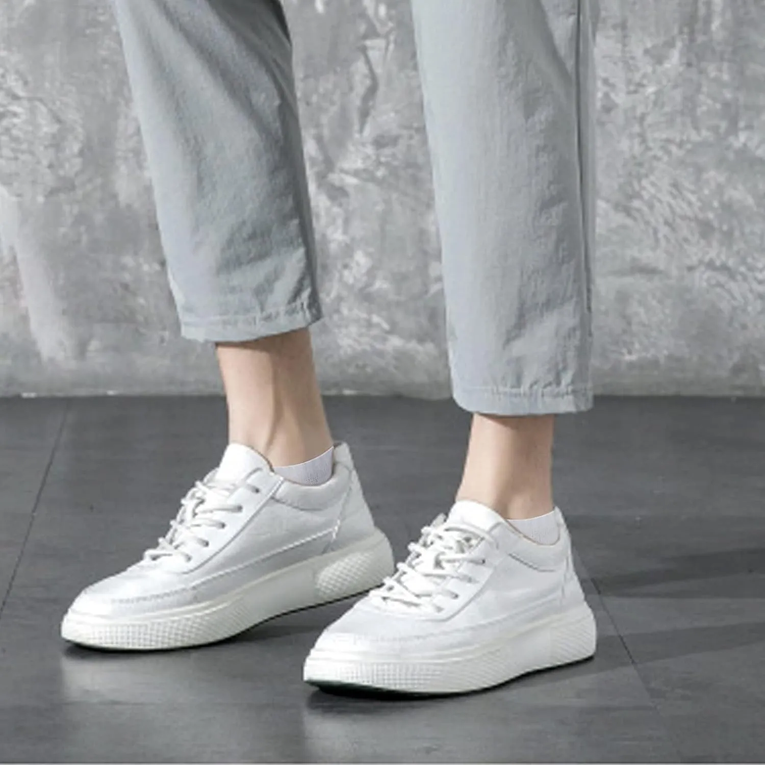 Ladies No Show Socks For Women, Breathable Low Cut Ankle Casual Everyday Running Athletic Invisible Socks, 6 Pairs
