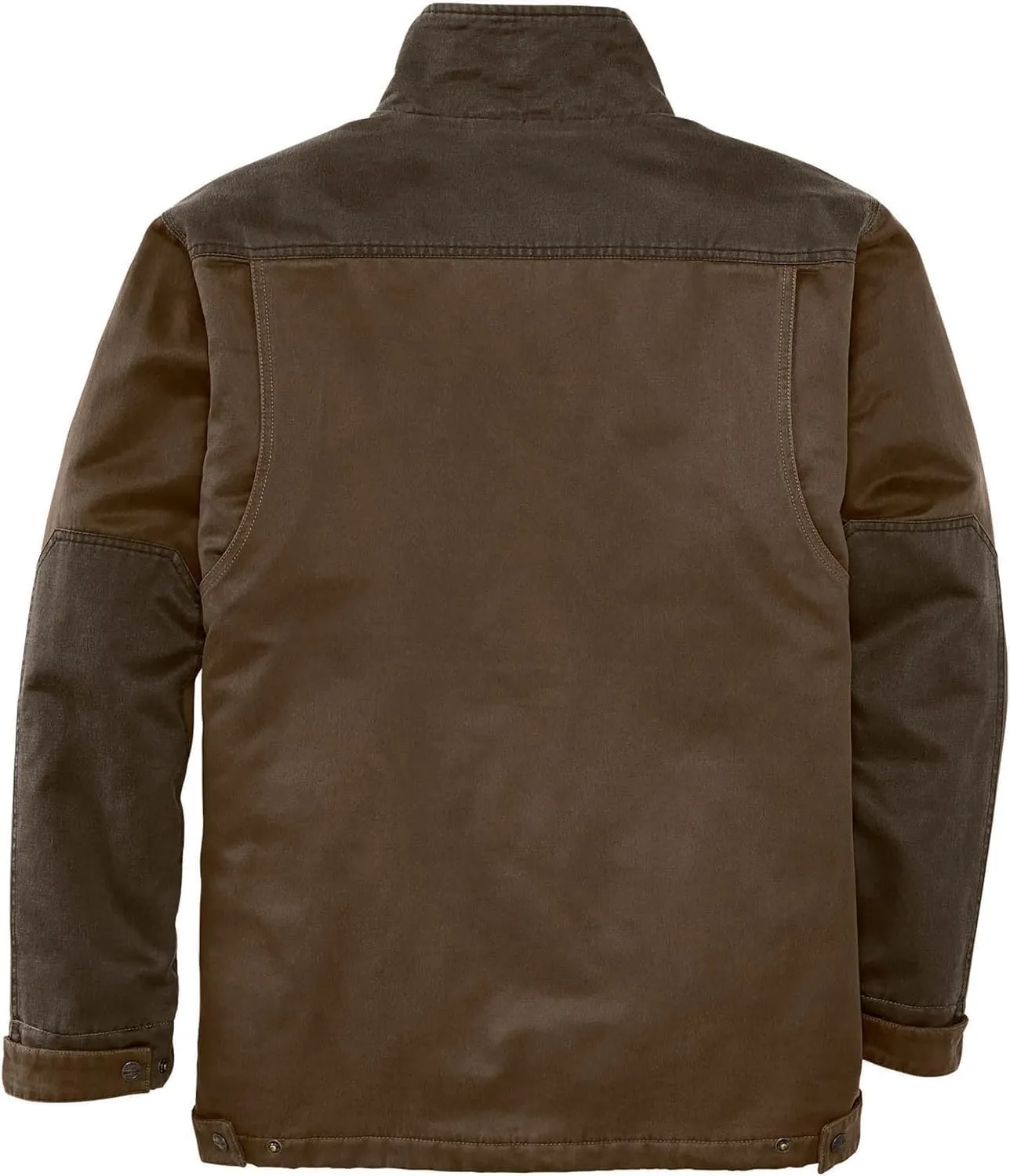 Legendary Whitetails Men's Chore Coat Tough as Buck Collection, Flannel Lined Barn & Field Workwear Jacket