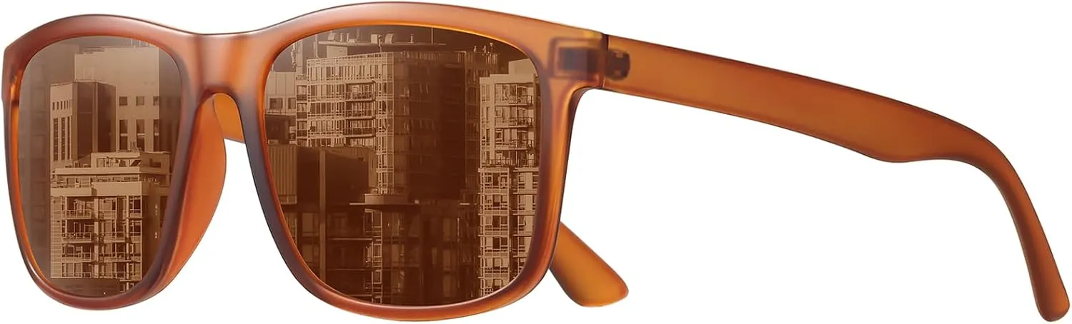 MEETSUN Polarized Sunglasses for Men Women Driving Sun Glasses UV Protection