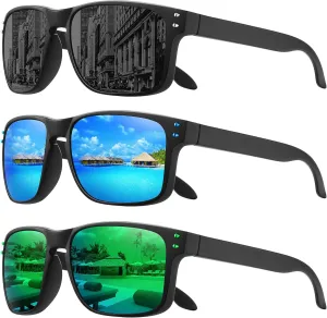 MEETSUN Polarized Sunglasses for Men Women Sports Driving Fishing Glasses UV400 Protection