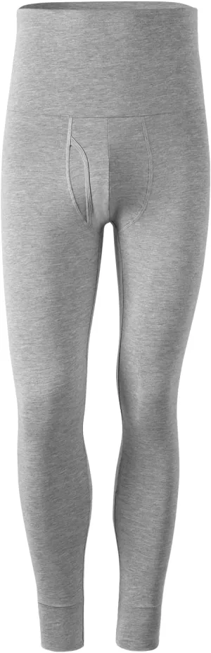Men's High Waist Compression Recovery Leggings Running Yoga Tummy Control Pants Baselayer Tights Pants
