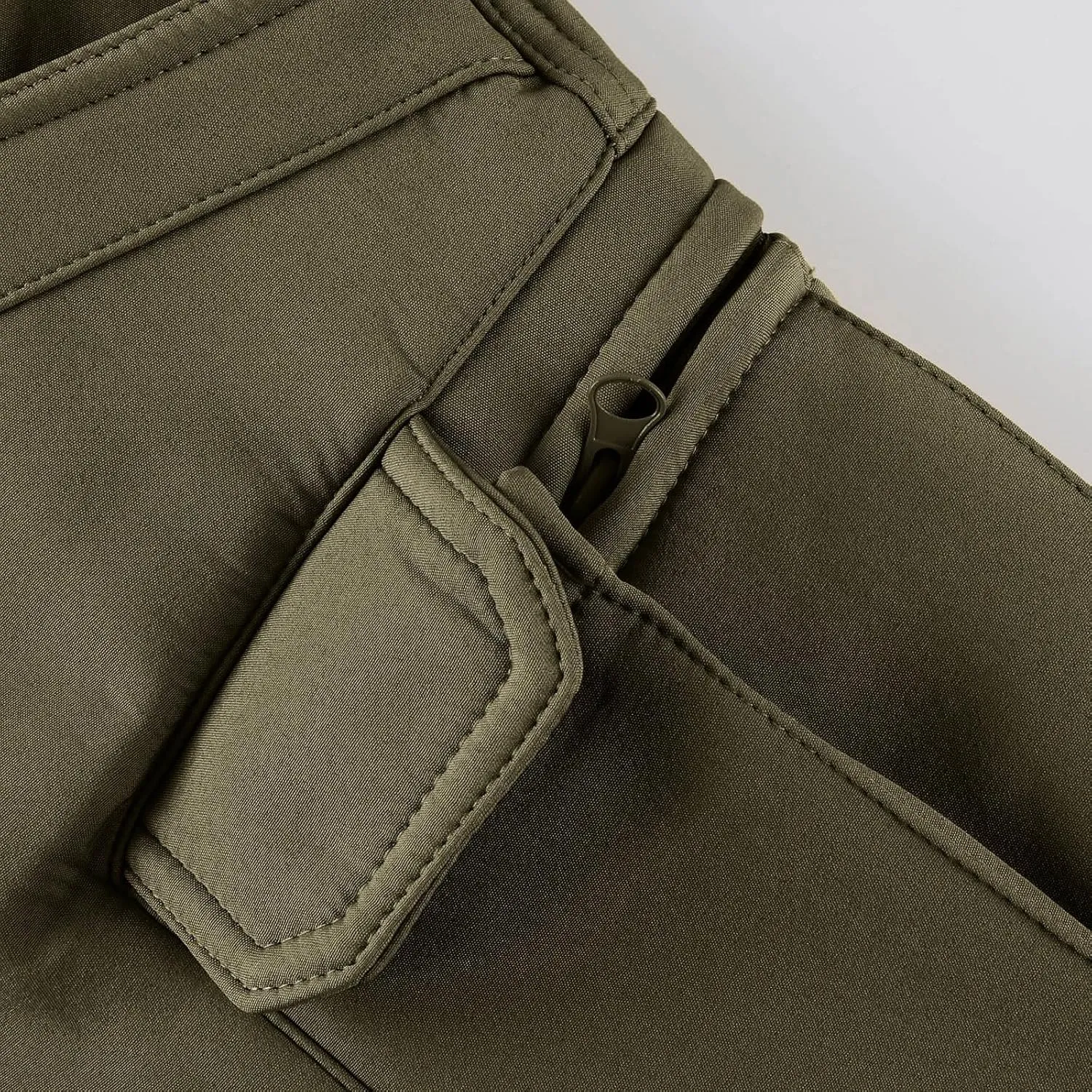 Mens Hiking Tactical Pants for Men City Special Service Pants Military Fan Ix7 Multi Pocket Overalls