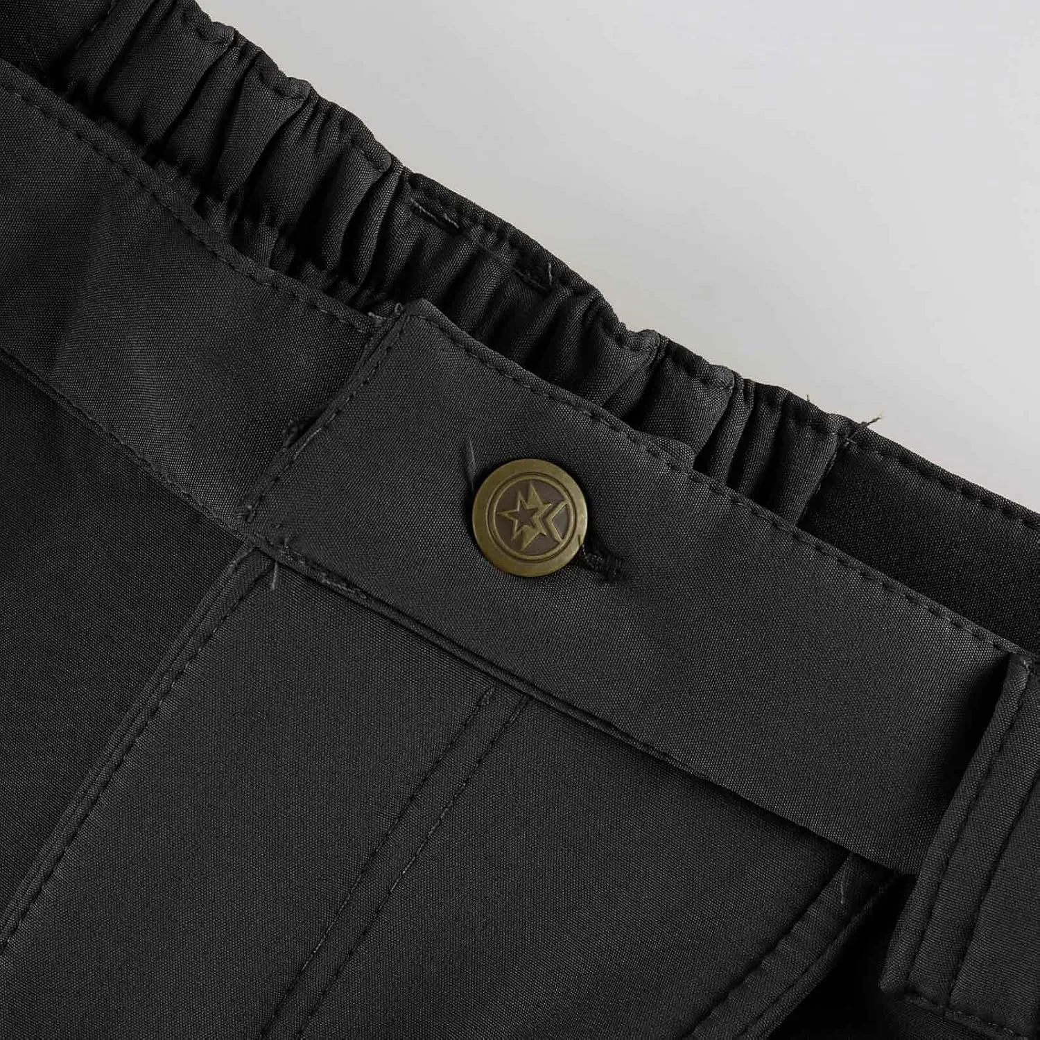 Mens Hiking Tactical Pants for Men City Special Service Pants Military Fan Ix7 Multi Pocket Overalls