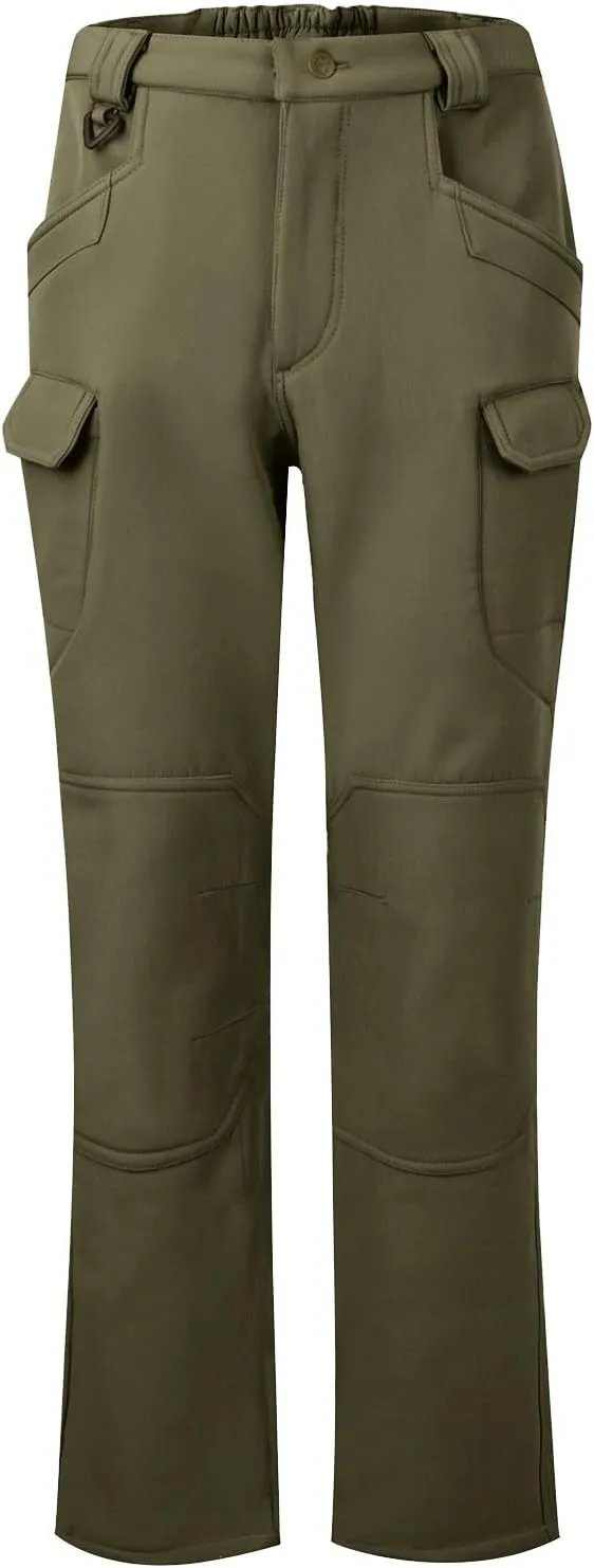 Mens Hiking Tactical Pants for Men City Special Service Pants Military Fan Ix7 Multi Pocket Overalls