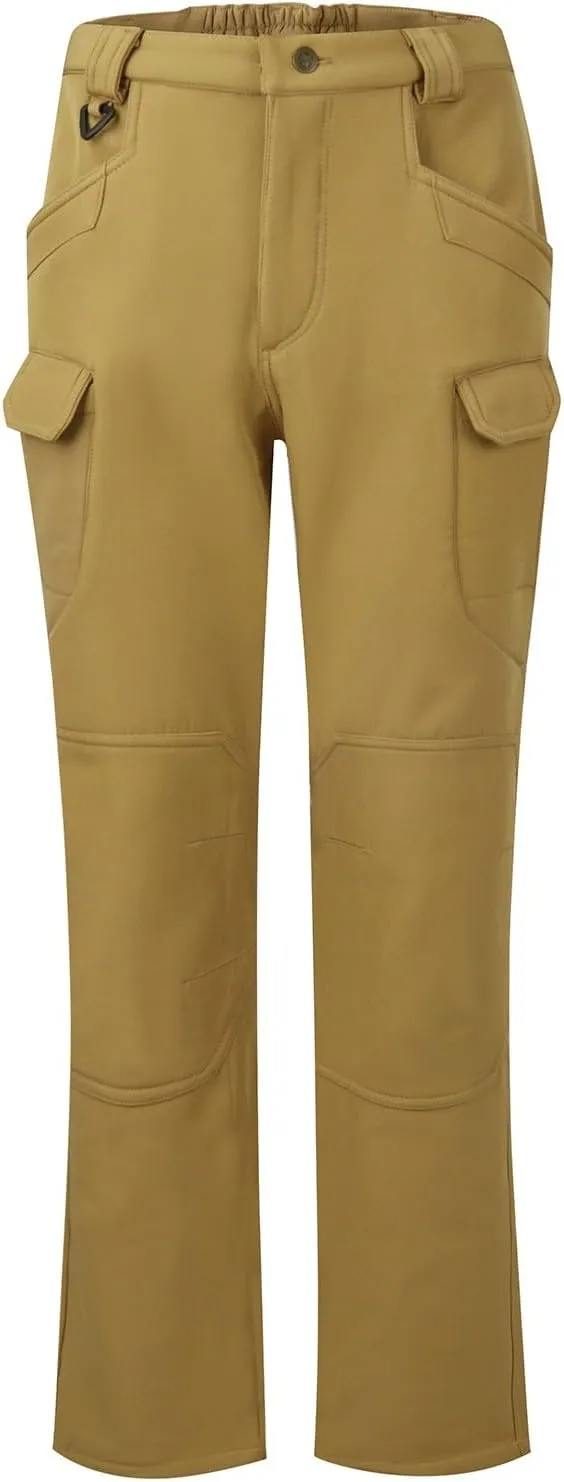Mens Tactical Cargo Pants Waterproof City Special Service Pants Military Fan Ix7 Multi Pocket Overalls