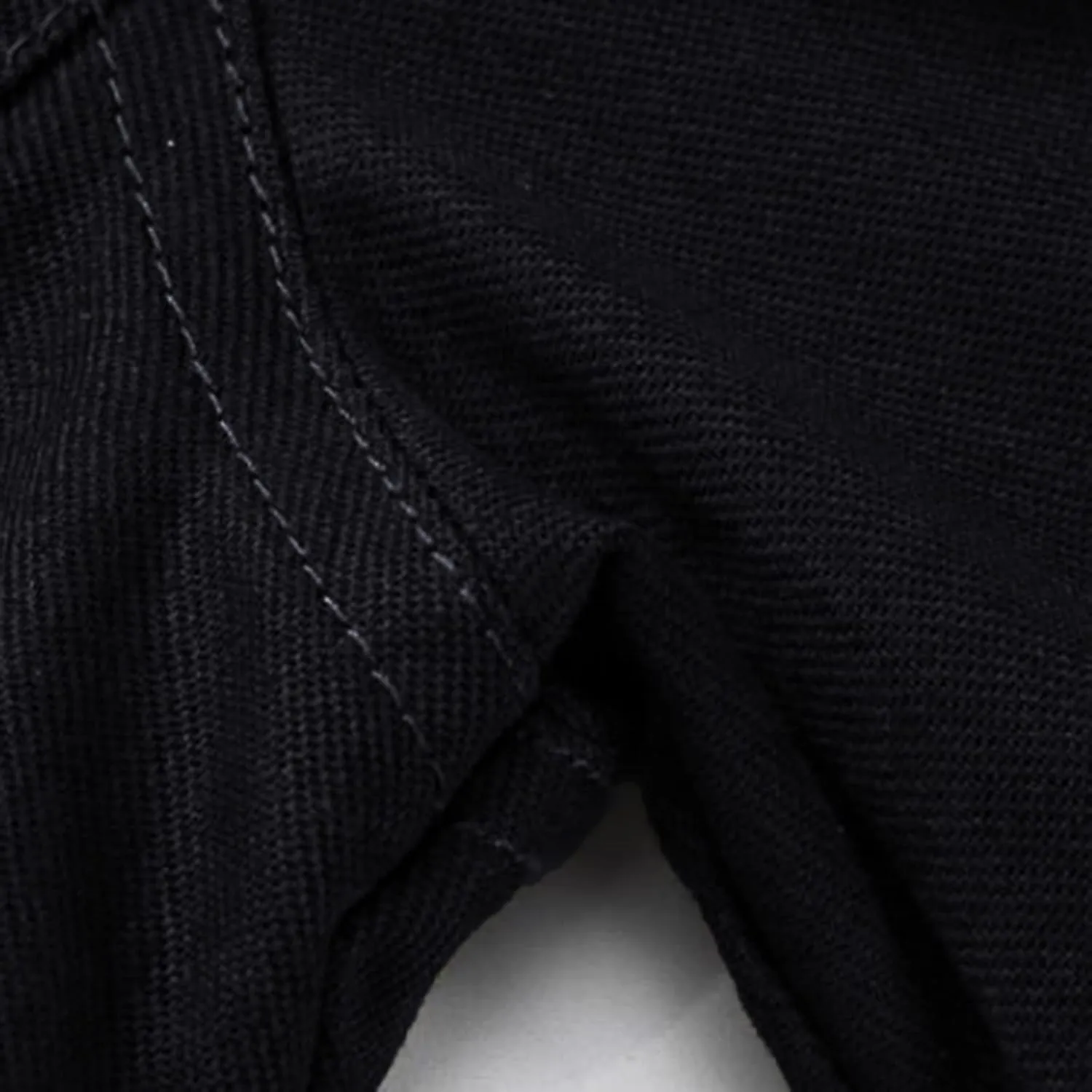 Mens Winter Cotton Military Jacket Zip Up Stand Collar Thick Cargo Jacket Fleece Lined Sherpa Multi-Pocket Work Jacket
