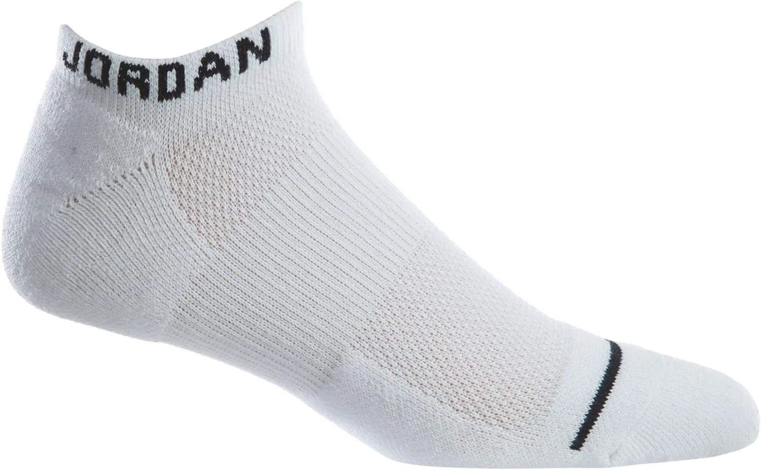 Nike Mens 3-Pack Jordan Jumpman No-Show Socks