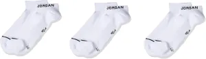 Nike Mens 3-Pack Jordan Jumpman No-Show Socks