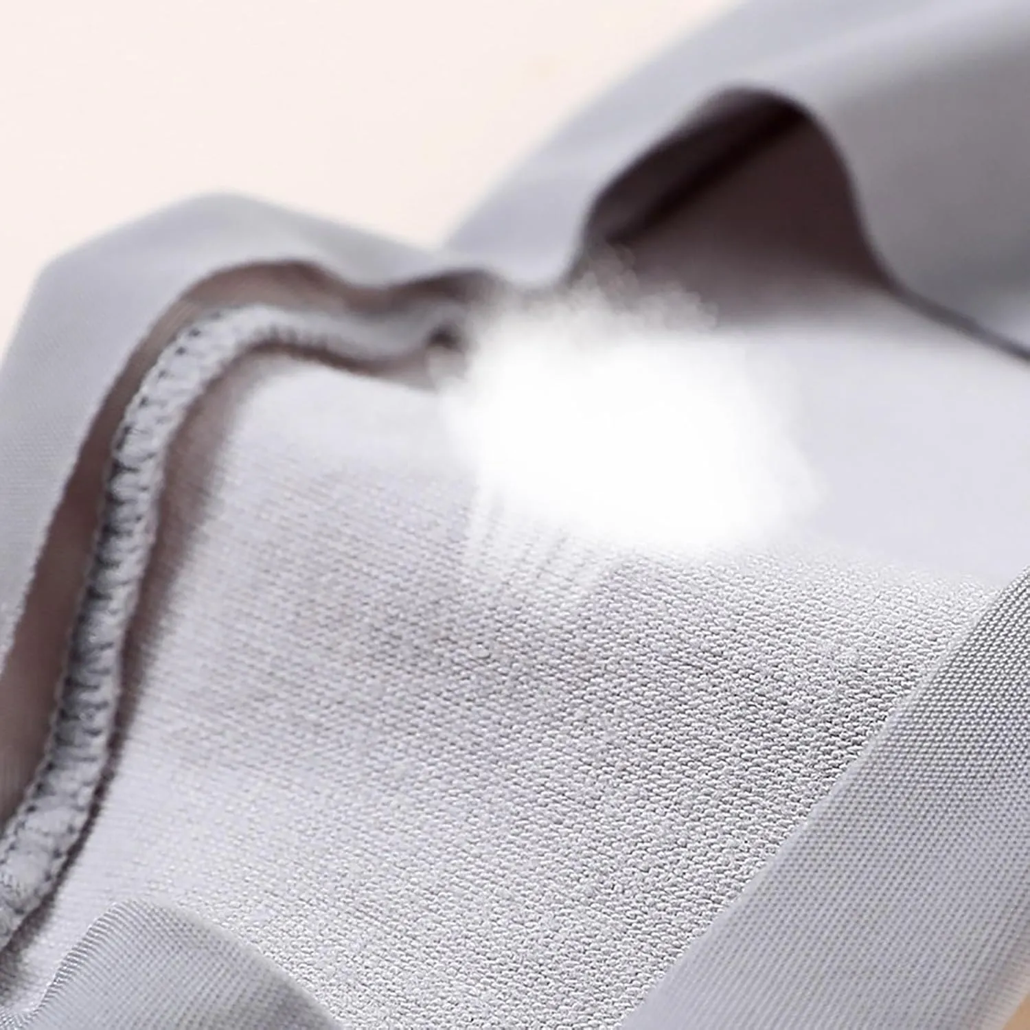 No Show Socks for Women, Ultra Thin Liner Socks Non Slip Seamless
