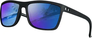 Polarized Sunglasses and Night Vision Glasses for Men & Women – UV400 Anti-Glare HD Driving Eyewear