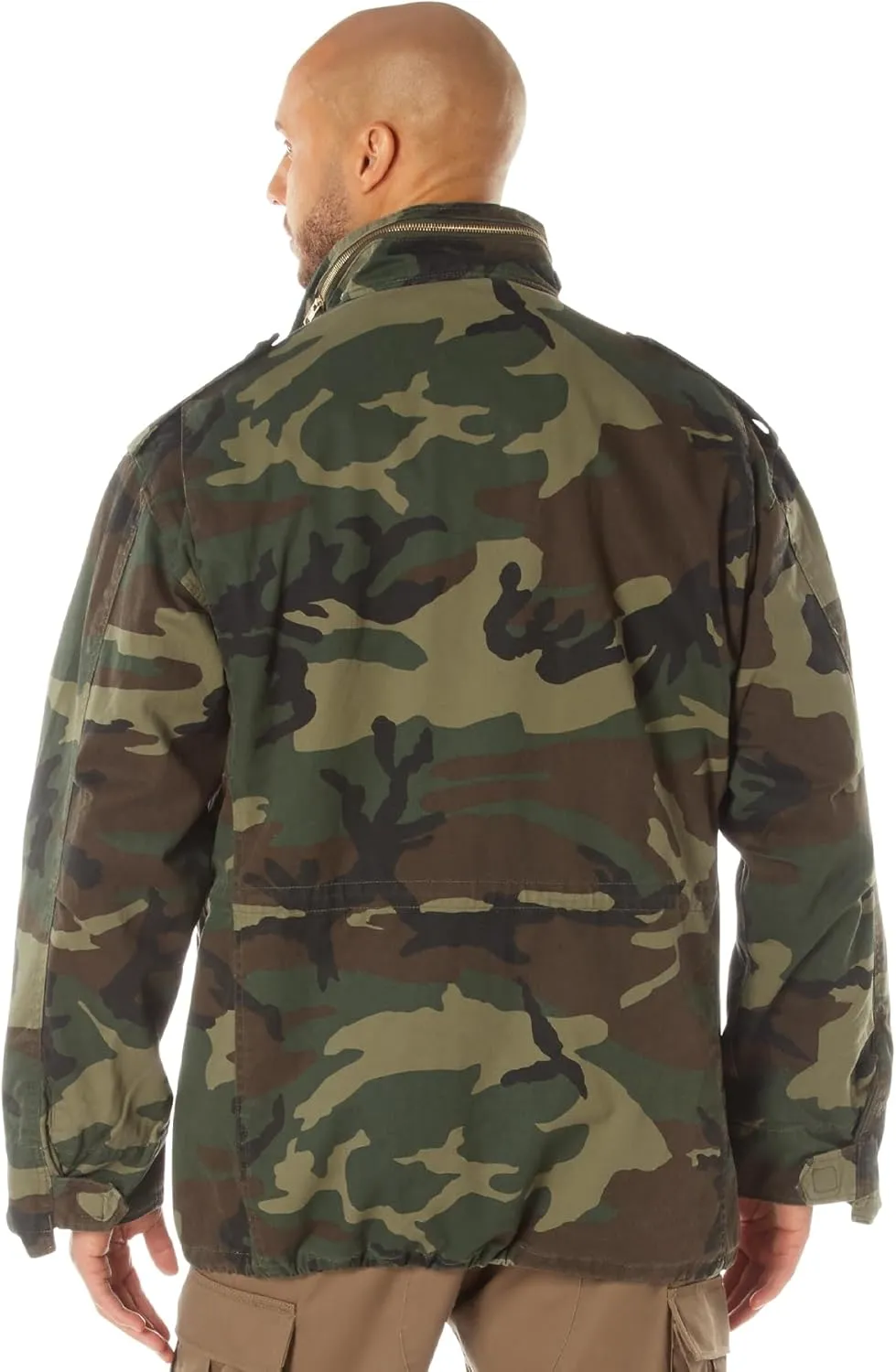 Rothco Vintage M-65 Field Jacket