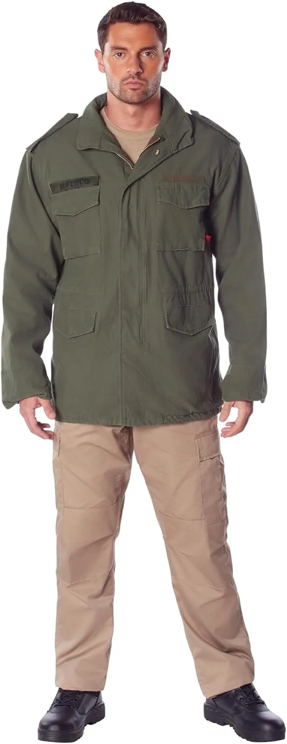 Rothco Vintage M-65 Field Jacket