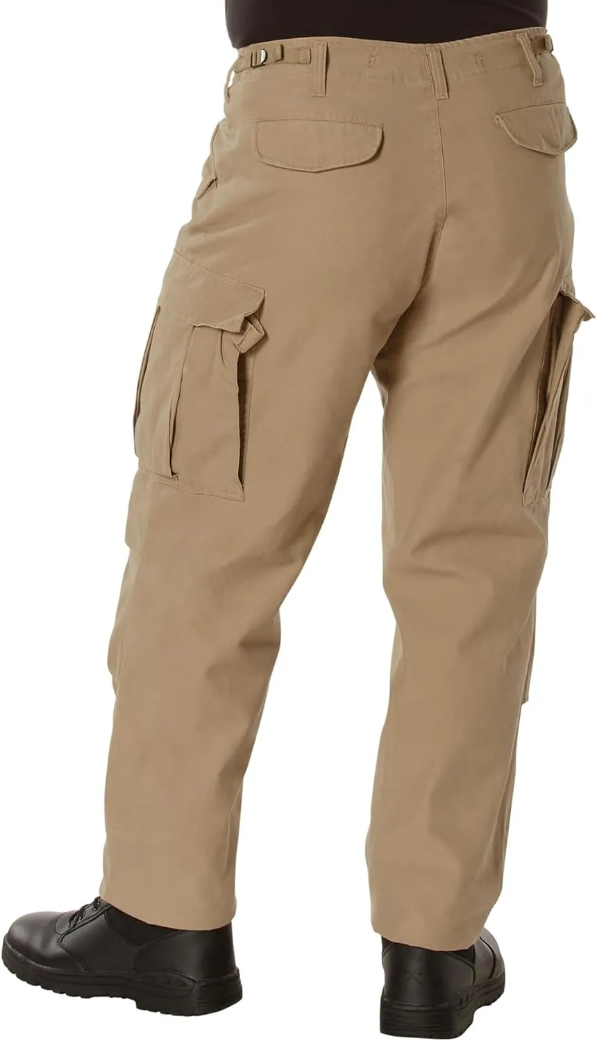 Rothco Vintage M-65 Field Pants