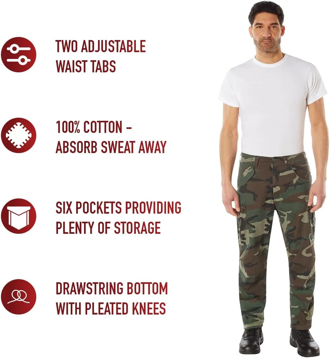 Rothco Vintage M-65 Field Pants