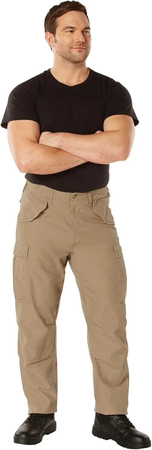 Rothco Vintage M-65 Field Pants