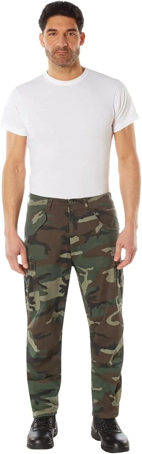 Rothco Vintage M-65 Field Pants