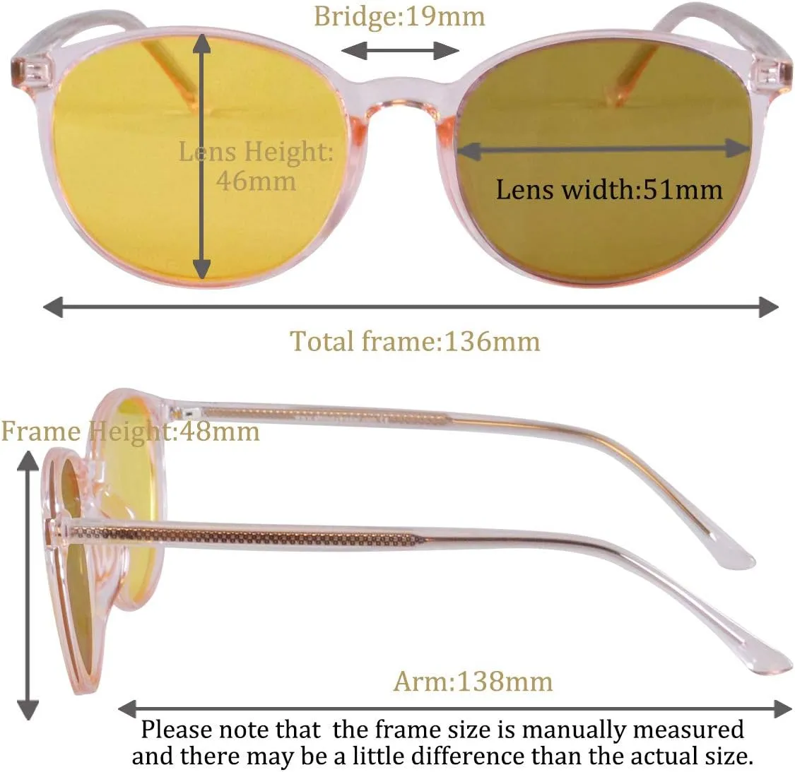 SHINU Blue Light Blocking Photochromic Driving Night Vision Glasses Men Women Transition Polarized Sunglasses Grey Lens-2022